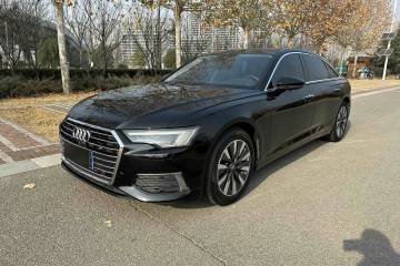 Used Audi A6L 2021 45 TFSI Prestige Elegant Edition