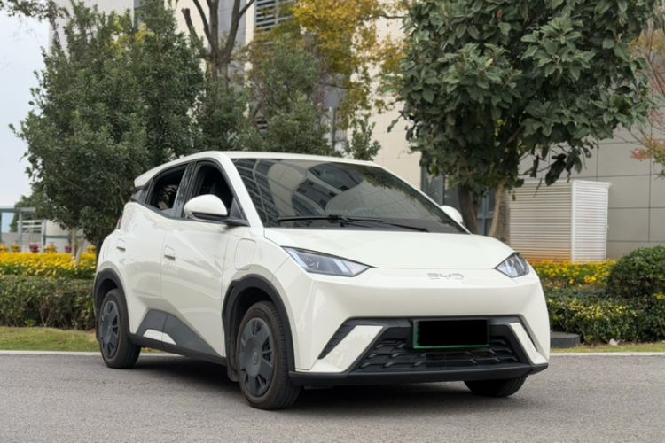 Used BYD Seagull 2025 305km Active Version
