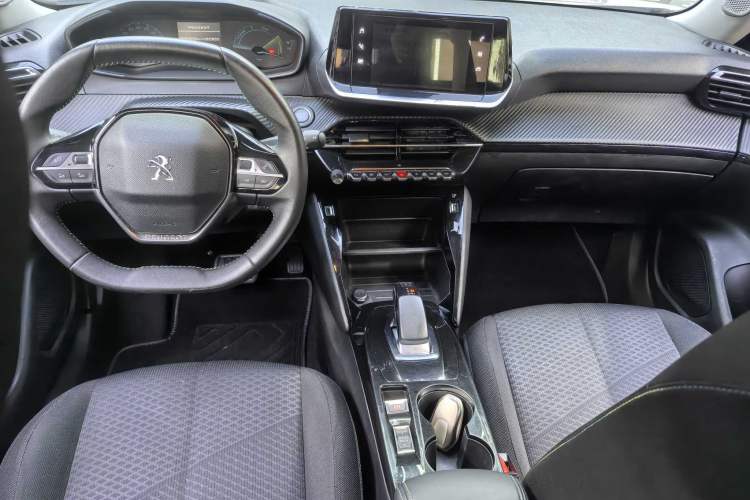 Used Peugeot e2008 2020 Fēngshàng Version
