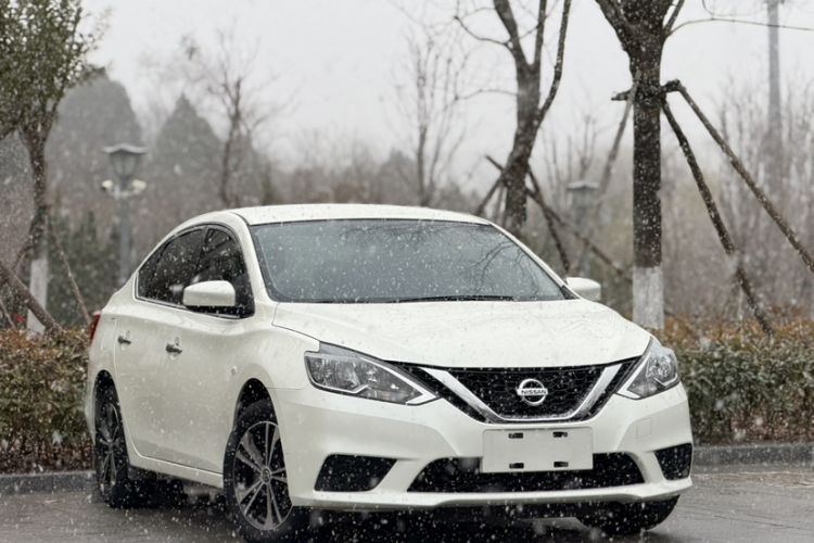 Used Nissan Sylphy 2021 Classic 1.6XE CVT Comfort Edition
