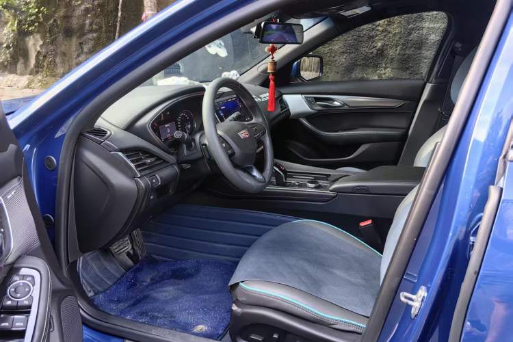 Used Cadillac CT5 2021 Revised 28T Luxury Version
