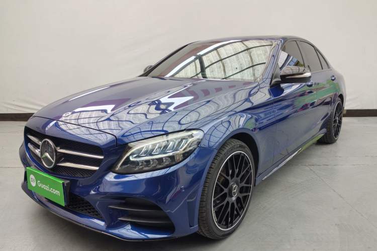 Used Mercedes-Benz C-Class 2019 C 260 Sport Edition