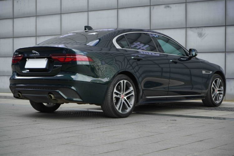 Used Jaguar XEL 2024 2.0T 250 PS R-DYNAMIC S Advanced Sport Edition
