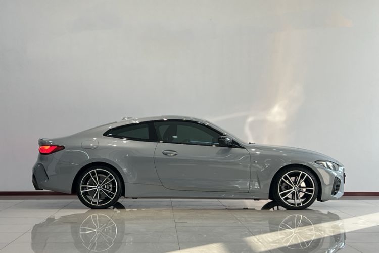 Used BMW 4 Series 2024 430i M Sport Night Edition