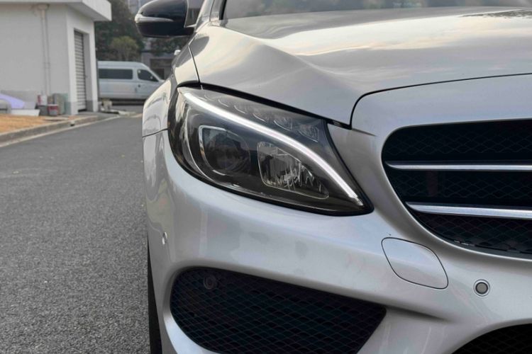 Used Mercedes-Benz C-Class 2018 C 200 Sport Edition