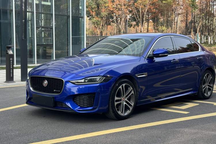 Used Jaguar XEL 2020 2.0T 200 PS R-DYNAMIC S Advanced Sport Edition
