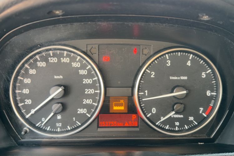 Used BMW X1 2013 sDrive18i Fashion Model
