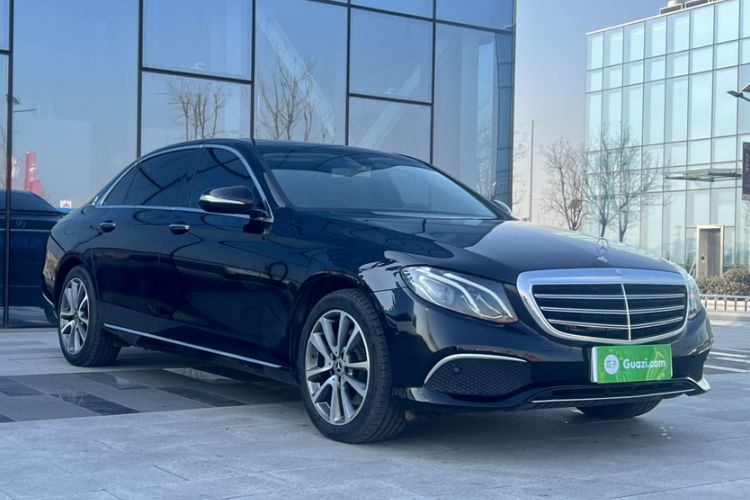 Used Mercedes-Benz E-Class 2019 E 260 L
