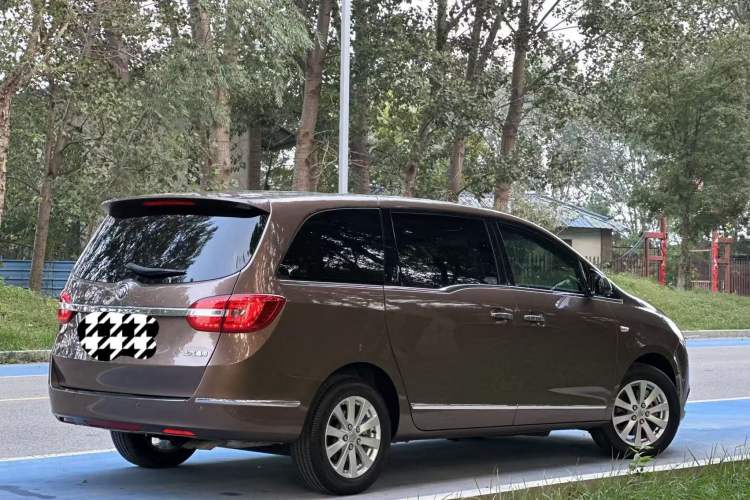 Used Buick GL8 2018 28T Luxury Model China VI Standard