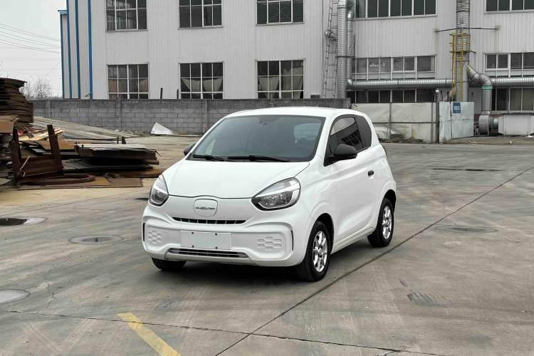 Used Roewe Clever 2022 311km QiQi BoBo Edition