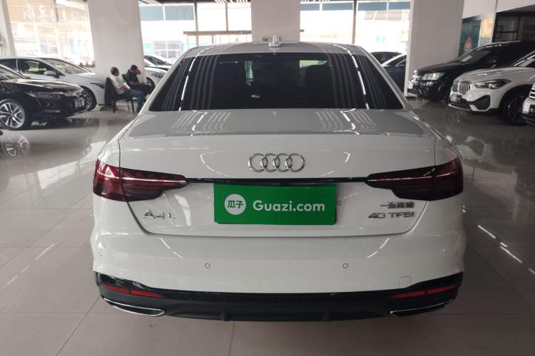 Used Audi A4L 2024 40 TFSI Luxury Dynamic Edition
