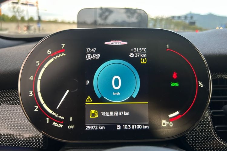 Used  JCW 2022 2.0T JOHN COOPER WORKS ALL-IN
