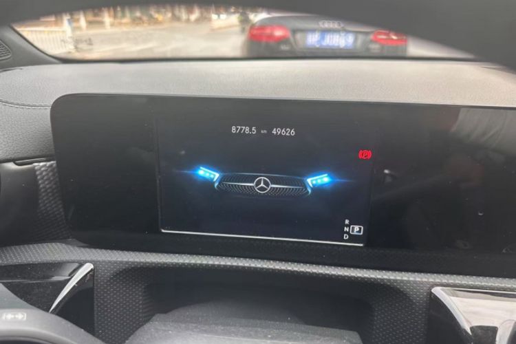 Used Mercedes-Benz A-Class 2020 A 180 L Sport Sedan
