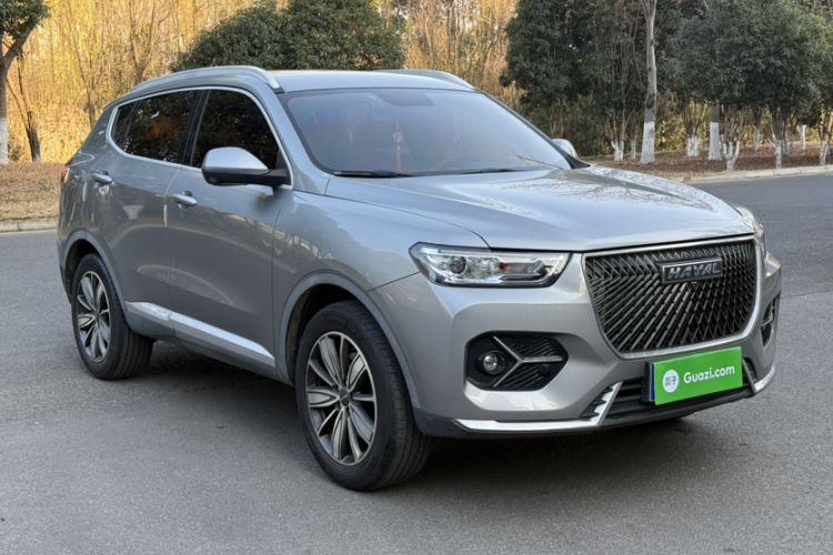 Used Haval H6 2021 1.5 GDIT Automatic Champion Edition