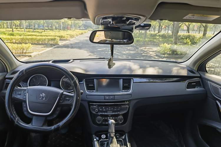 Used Peugeot 508 2013 2.3L 2nd Anniversary Edition Automatic Flagship Model