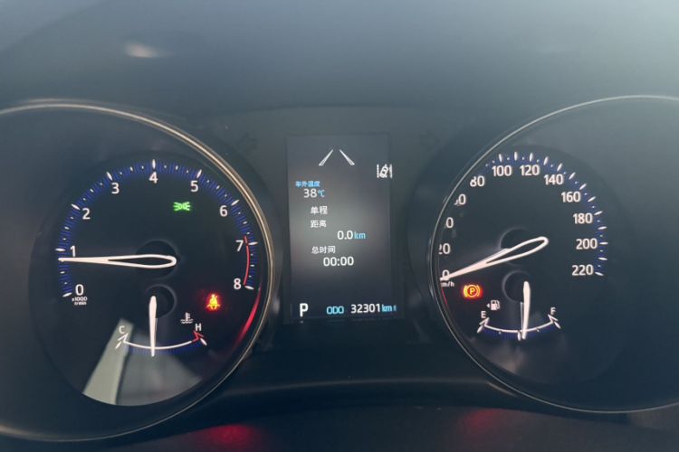 Used Toyota C-HR 2022 2.0L Comfort Edition
