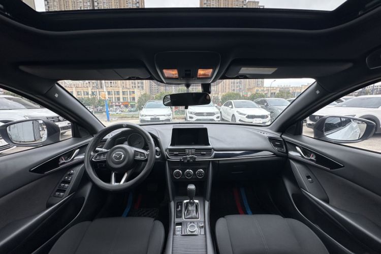 Used Mazda CX-4 2021 2.0L Automatic Two-Wheel Drive Blue Sky Dynamic Edition