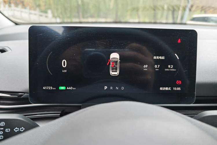 Used Bestune Yueyi 03 2025 445km Joyful Edition