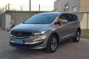 Used Geely Auto Jiajie 2021 1.8TD DCT Luxury Model
