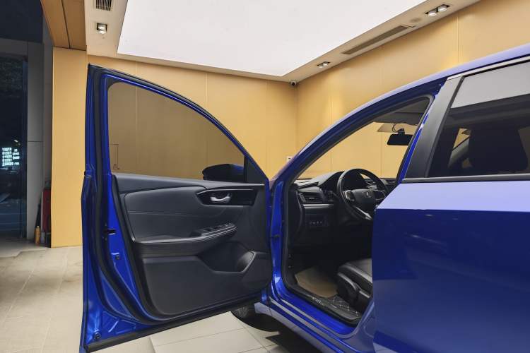 Used Honda Envix 2019 180TURBO CVT Enjoyment Edition China VI