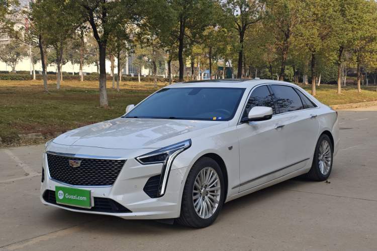 Used Cadillac CT6 2021 28T Elite Edition
