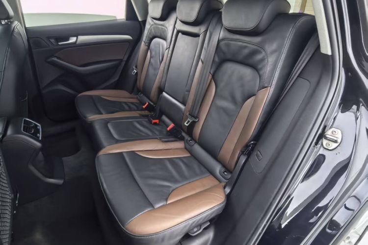 Used Audi Q5 2017 40 TFSI Technology Edition
