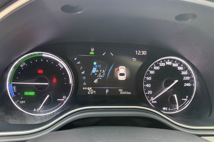 Used Toyota Avalon 2022 Dual-Engine 2.5L Luxury Edition
