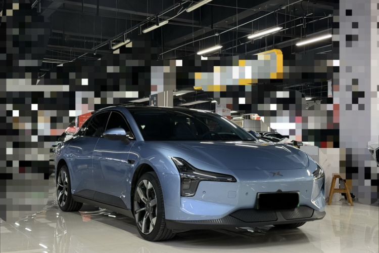 Used XPeng MONA M03 2024 620 with Ultra-Long Range