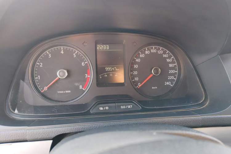 Used Volkswagen Lavida 2017 1.6L Automatic Comfort Edition