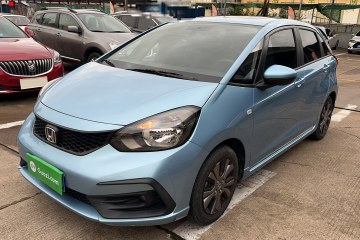 Used Honda Fit 2021 1.5L CVT Trendy Sports Edition