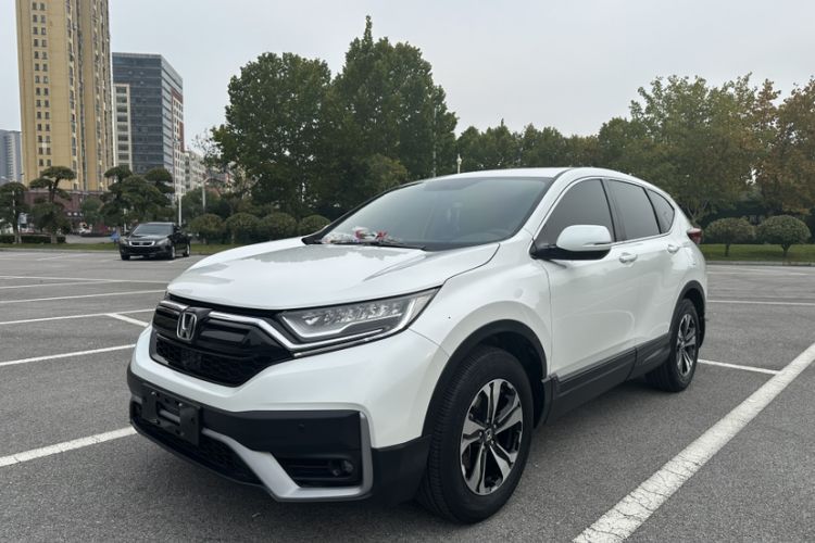 Used Honda CR-V 2021 240TURBO CVT 2WD Comfort Version