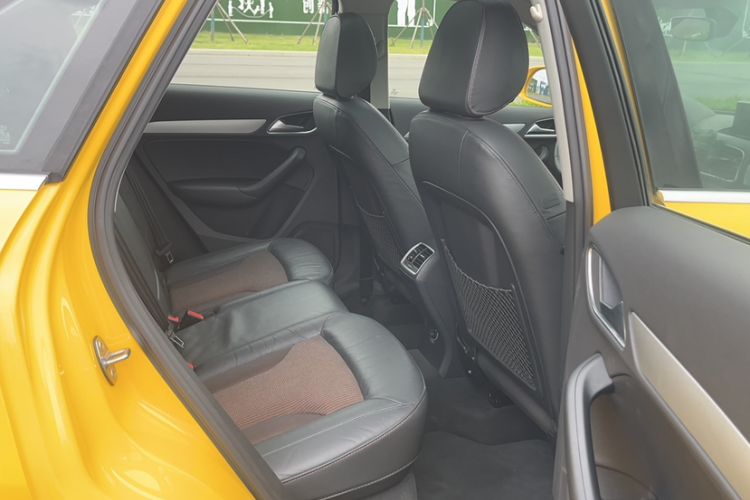 Used Audi Q3 2018 30th Anniversary Edition 30 TFSI Fashion Model
