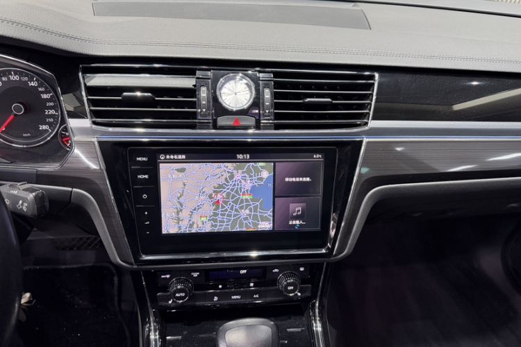 Used Volkswagen Phideon 2018 Revised Version 380TSI Two-Wheel Drive Business Edition
