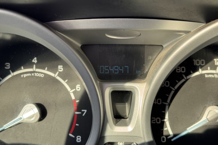 Used Ford EcoSport 2013 1.5L Automatic Prestige Model
