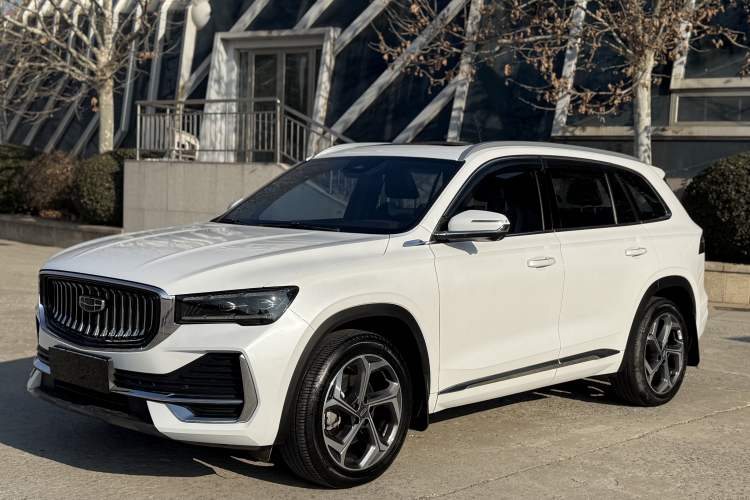 Used Geely Auto Monjaro L 2021 2.0TD DCT EVO Two-Wheel Drive Prestige Version