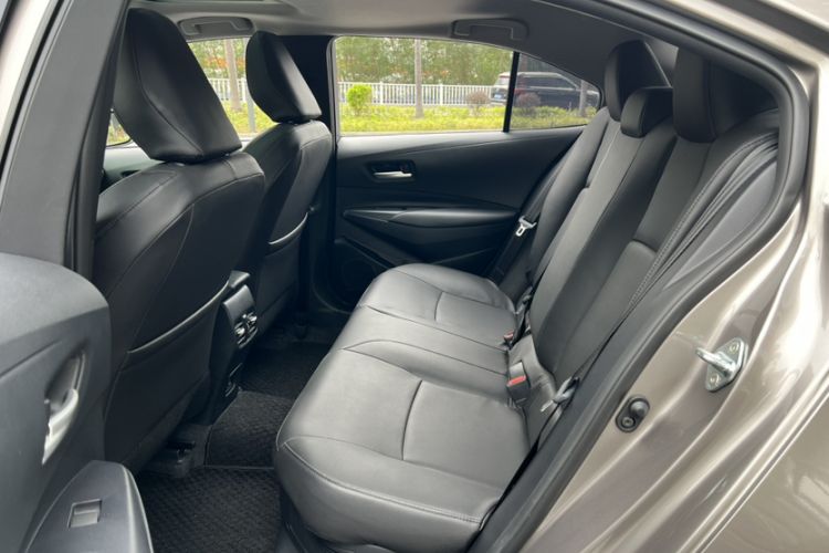 Used Toyota Corolla 2023 1.8L Smart Electric Hybrid Dual-Motor Elite Edition