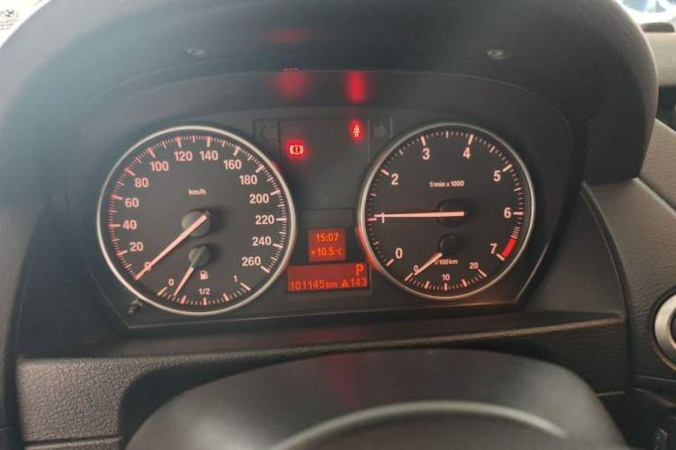 Used BMW X1 2014 sDrive18i Leading Model
