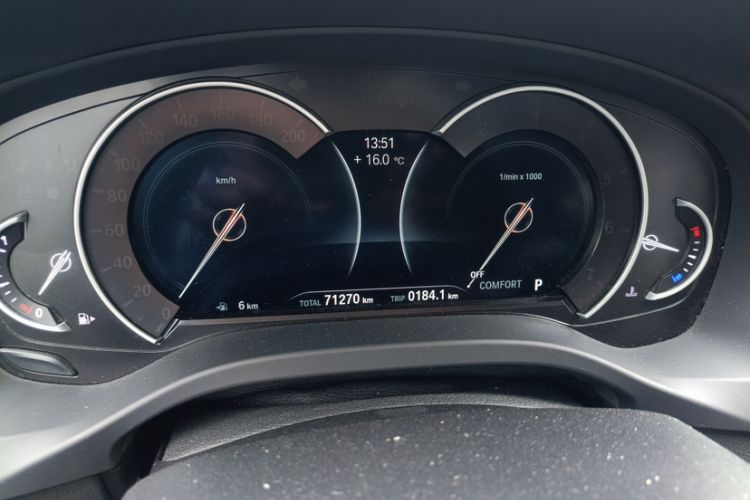 Used BMW X3 2018 xDrive25i M Sport Package China V