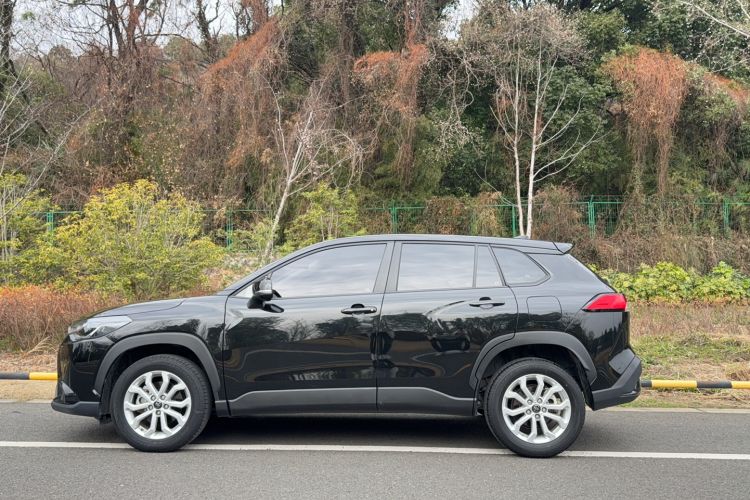 Used Toyota FRONTLANDER 2023 2.0L CVT Elite Edition