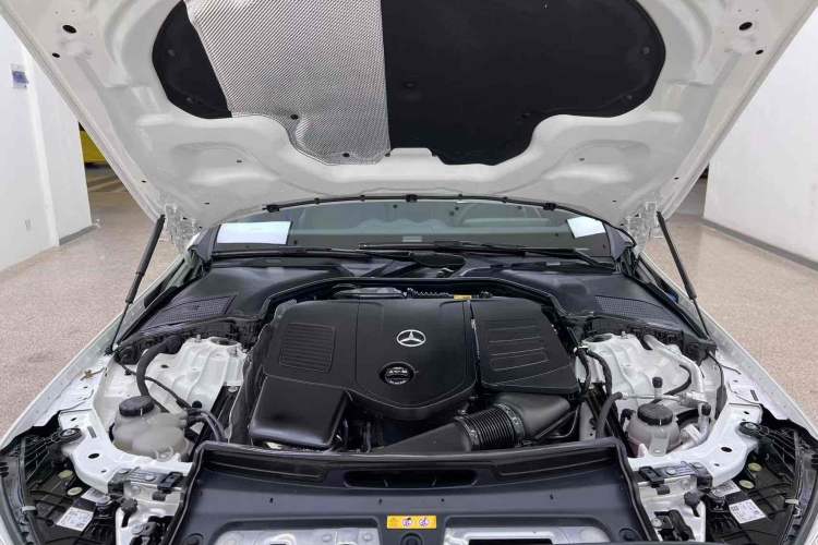 Used Mercedes-Benz C-Class 2023 Second Facelift C 260 L Sport Edition
