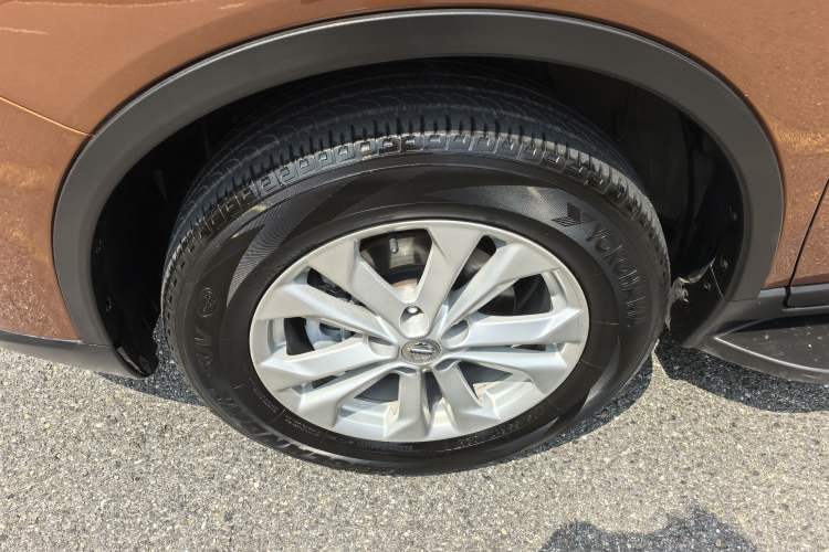 Used Nissan X-Trail 2014 2.0L CVT Comfort Edition 2WD