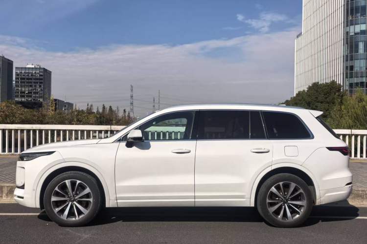 Used Li Auto ONE 2020 Extended-Range 6-Seater Version