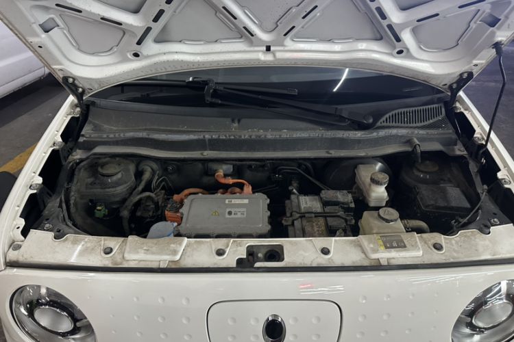 Used ORA Black Cat 2021 301km Cute Pet Edition