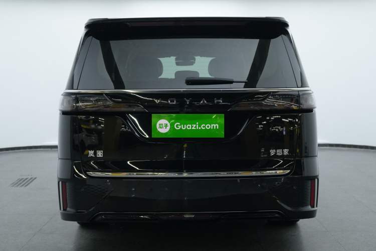 Used VOYAH Dream 2022 Low-Carbon Edition Dream+ Smart Enjoyment Package
