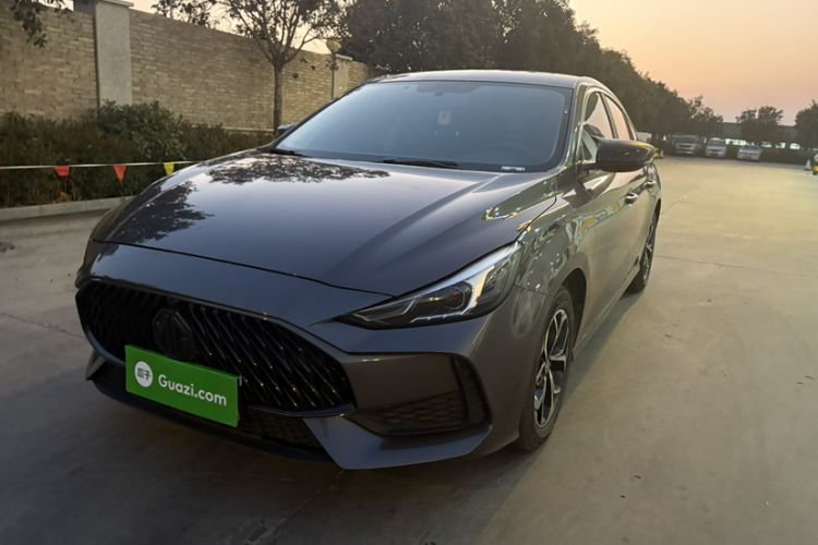 Used MG 5 2021 180 DVVT Manual Youth Luxury Edition