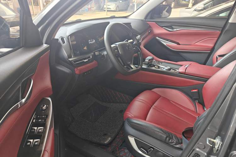 Used Changan CS75 PLUS 2021 2.0T Automatic Pilot Version