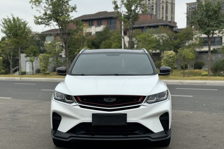 Used Geely Auto Coolray 2020 PRO 260T DCT Ranger