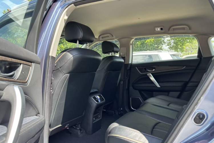 Used Honda Avancier 2020 240TURBO Two-Wheel Drive Comfort Edition
