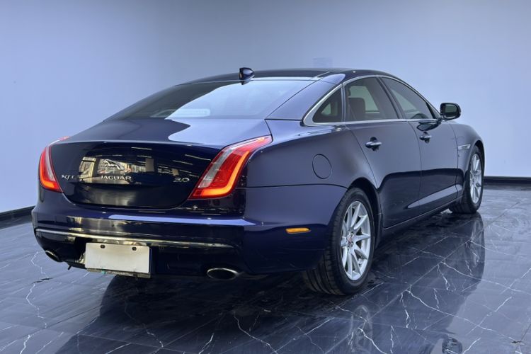 Used Jaguar XJ 2016 XJL 3.0 SC Two-Wheel-Drive Elegant Business Edition
