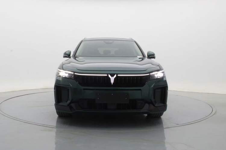 Used VOYAH FREE 2024 Ultra-Long Range Intelligent Driving Version
